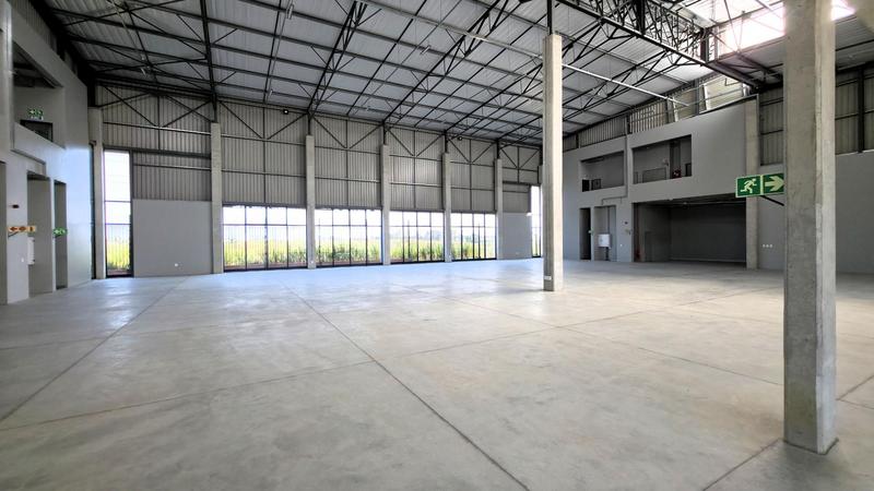 To Let Commercial Property for Rent in George Industrial Western Cape